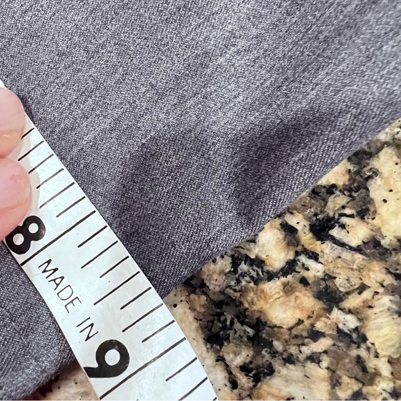 Figs Scrubs Gray Cargo Scrub Pants Size XL - Picture 9 of 10